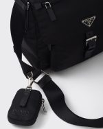 Re-Nylon Shoulder Bag - Image 3